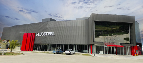 plussteel